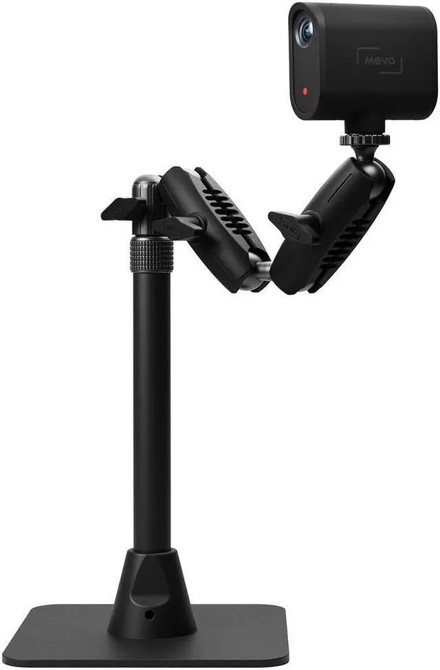 Main image of Logitech Mevo Table Stand, Black
