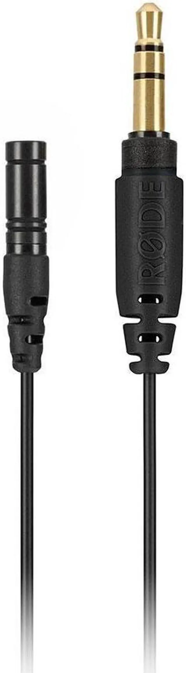 Alt view image 12 of 20 - Rode Microphones Lavalier GO Omnidirectional Lavalier Microphone for Wireless G