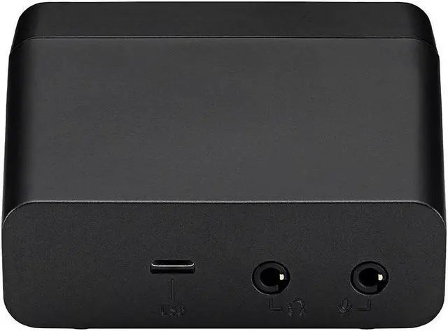 Alt view image 10 of 12 - EPOS Sennheiser EPOS GSX 300 USB Amplifier, Black