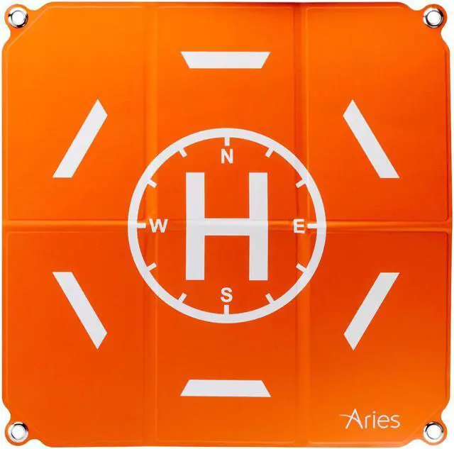 Alt view image 2 of 7 - Aries Aries Drone Landing Pad 20 inch (50cm) | Foldable for easy carry and storage | Waterproof
