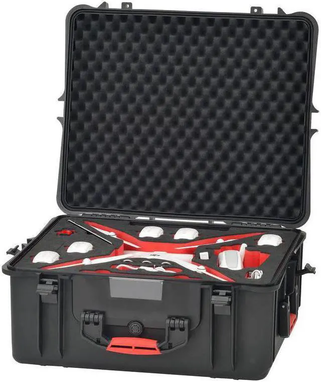 Main image of HPRC PHA4-2710 Hard Case for DJI Phantom 4/Phantom 4 Pro/Phantom 4 Pro+