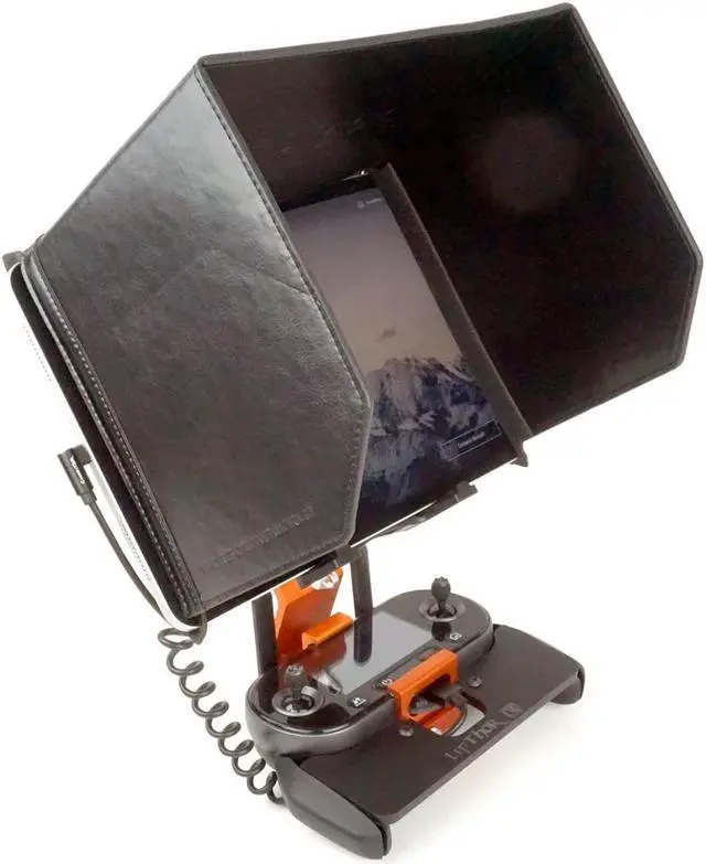 Alt view image 6 of 7 - LifThor 7.9" Sunhood for Tablets