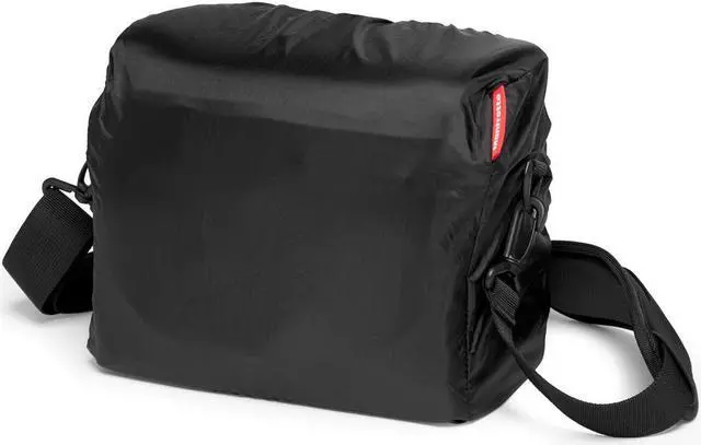 Alt view image 4 of 7 - Manfrotto Advanced III Shoulder Bag for DSLR/CSC/VC/Drone, Large, Black