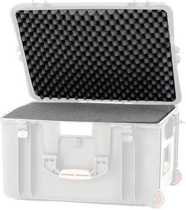 Main image of HPRC Cubed Foam Interior for 2730W Case, Gray #HPRCCUB2730W