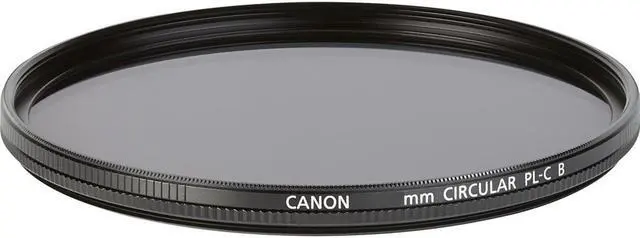 Alt view image 7 of 9 - Canon 52 Filter PL-C B