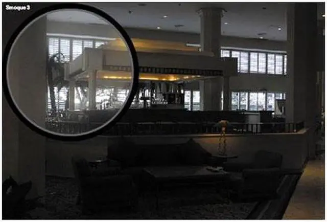 Alt view image 4 of 5 - Tiffen 72SMQ1 72mm Smoque 1 Filter