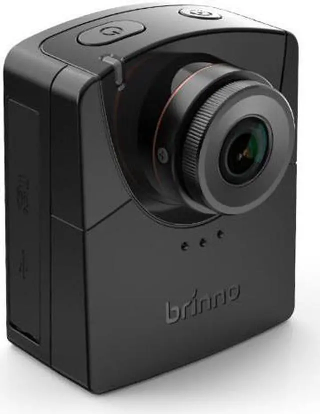 Alt view image 15 of 19 - Brinno Construction Trio Bundle Pack BCC2000, Up to 1 Year Battery Life, Perfect for Construction and Outdoor Security, 1080P FHD - Includes Flexible Clamp Mount and Weather Resistant Outdoor Housing