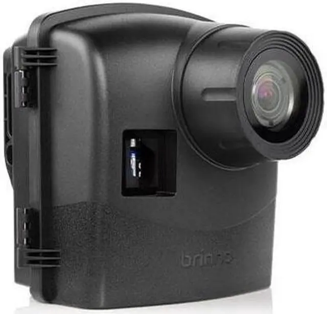 Alt view image 16 of 19 - Brinno Construction Trio Bundle Pack BCC2000, Up to 1 Year Battery Life, Perfect for Construction and Outdoor Security, 1080P FHD - Includes Flexible Clamp Mount and Weather Resistant Outdoor Housing