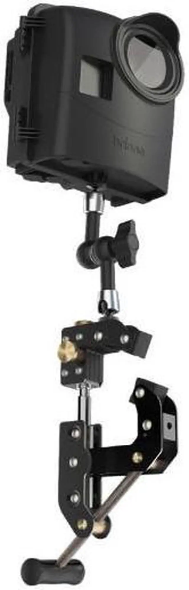 Alt view image 18 of 19 - Brinno Construction Trio Bundle Pack BCC2000, Up to 1 Year Battery Life, Perfect for Construction and Outdoor Security, 1080P FHD - Includes Flexible Clamp Mount and Weather Resistant Outdoor Housing