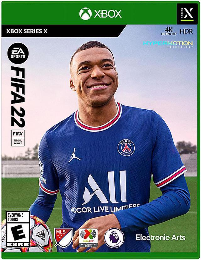 Electronic Arts FIFA 22 Edition for Xbox X|S #014633742527 - Newegg.com