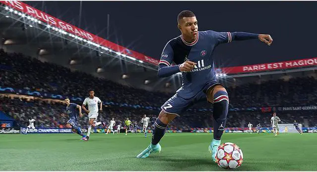 Alt view image 4 of 7 - Electronic Arts FIFA 22 Standard Edition for Xbox Series X|S #014633742527