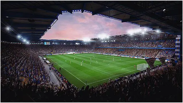 Alt view image 5 of 7 - Electronic Arts FIFA 22 Standard Edition for Xbox Series X|S #014633742527