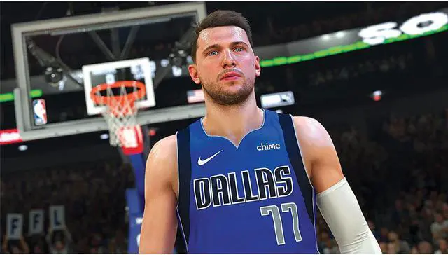 Alt view image 5 of 8 - Take-Two NBA 2K22 Standard Edition for Xbox Series X|S #710425597527