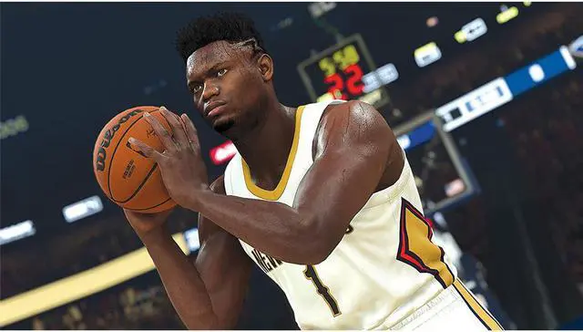 Alt view image 7 of 8 - Take-Two NBA 2K22 Standard Edition for Xbox Series X|S #710425597527