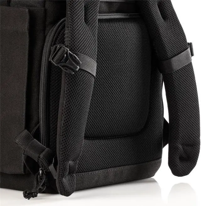 Alt view image 8 of 12 - Tenba 637-730 Fulton V2 10L Backpack Black