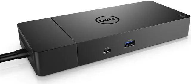 Alt view image 12 of 20 - Dell WD19DCS Performance Docking Station