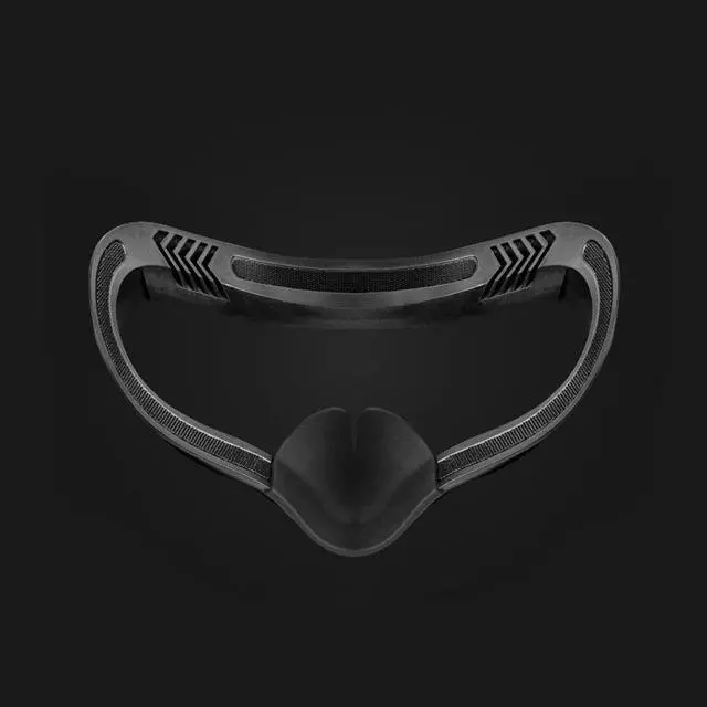 Alt view image 5 of 7 - Rebuff Reality Face Foam Upgrade Set for Quest 2, Black #WLPUFC2BLK