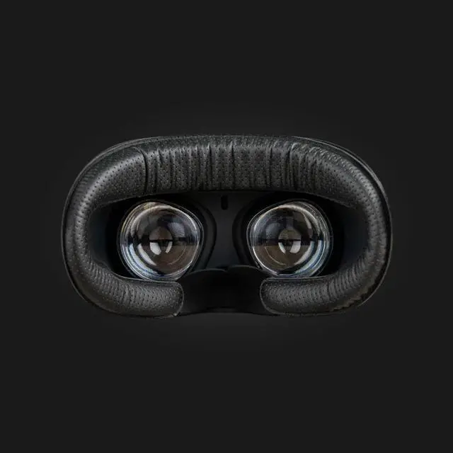 Alt view image 2 of 7 - Rebuff Reality Face Foam Upgrade Set for Quest 2, Black #WLPUFC2BLK