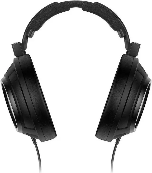Alt view image 9 of 9 - Sennheiser HD 820 Over-Ear Closed-Back Headphones (Black)