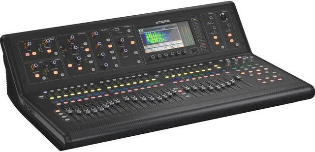 Alt view image 2 of 4 - Midas M32 LIVE Digital Console for Live and Studio with 40 Input Channels