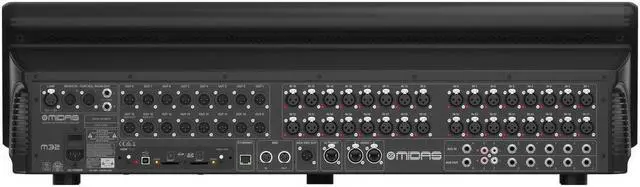 Alt view image 4 of 4 - Midas M32 LIVE Digital Console for Live and Studio with 40 Input Channels