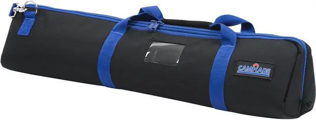Alt view image 3 of 5 - CamRade CAM-TRIPB-LITE 1000 Denier Cordura Tripod Bag for Tripods Up To 33.9 in. Long