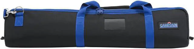 Alt view image 2 of 5 - CamRade CAM-TRIPB-LITE 1000 Denier Cordura Tripod Bag for Tripods Up To 33.9 in. Long