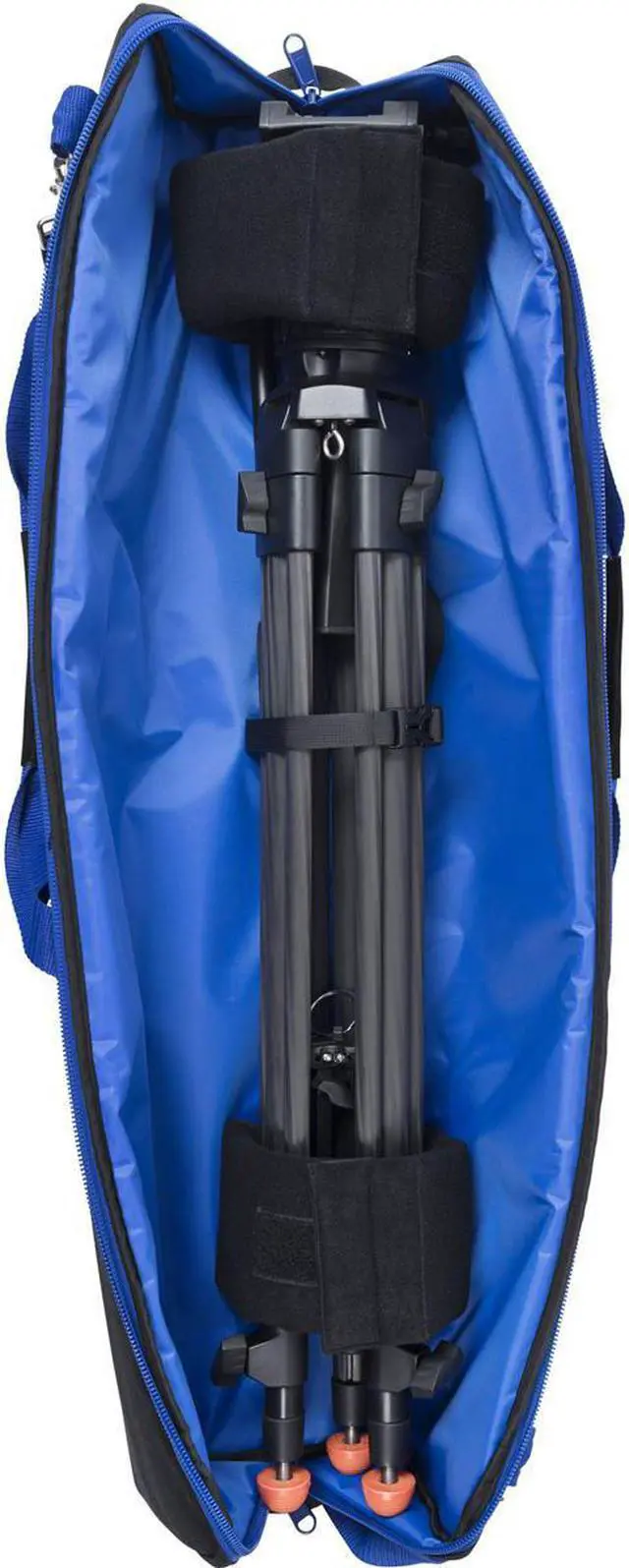 Alt view image 5 of 5 - CamRade CAM-TRIPB-LITE 1000 Denier Cordura Tripod Bag for Tripods Up To 33.9 in. Long