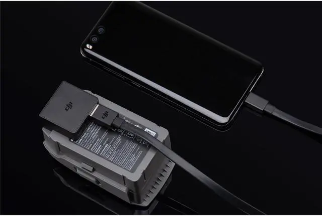 Alt view image 8 of 10 - DJI Mavic 2 Fly More Kit for Mavic 2 PRO & Mavic 2 Zoom Accessories Combo Bundle