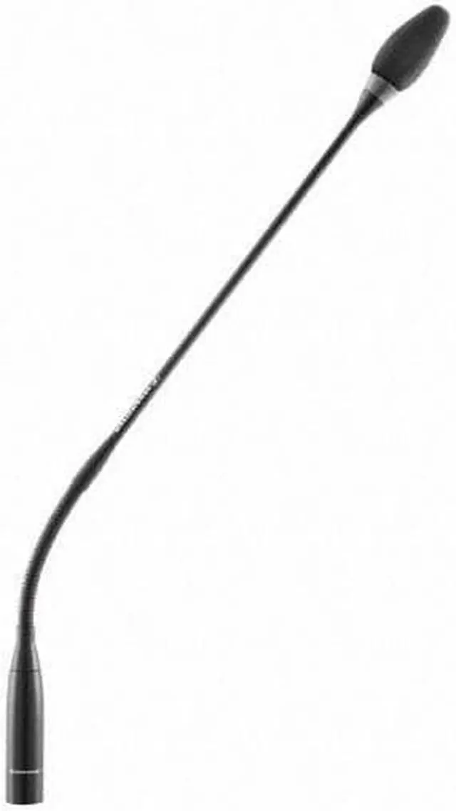 Main image of Sennheiser MEG 14-40-L-II B Cardioid Gooseneck Microphone with Integrated Light Ring