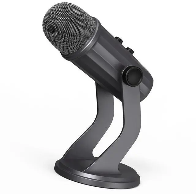 Alt view image 3 of 7 - SmallRig SmallRig Forevala U50 USB microphone 3465