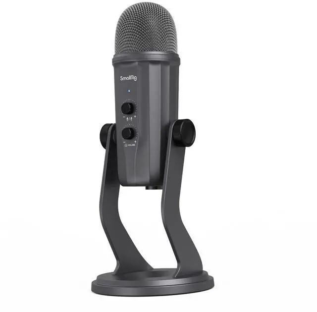 Alt view image 5 of 7 - SmallRig SmallRig Forevala U50 USB microphone 3465