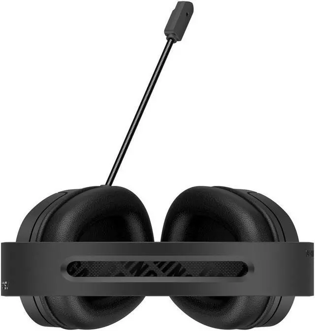 Alt view image 5 of 12 - ASUS TUF Gaming H1 Wireless Headset (Discord Certified Mic, 7.1 Surround Sound, 40mm Drivers, 2.4GHz, USB-C, Lightweight, 15 Hour Battery Life, For PC, Mac, Switch, Mobile Devices, PS4, PS5)- Black