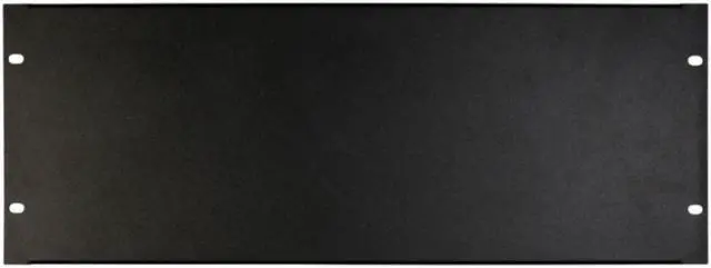 Alt view image 2 of 3 - RPB4000 ,4U Blank Rack Panel