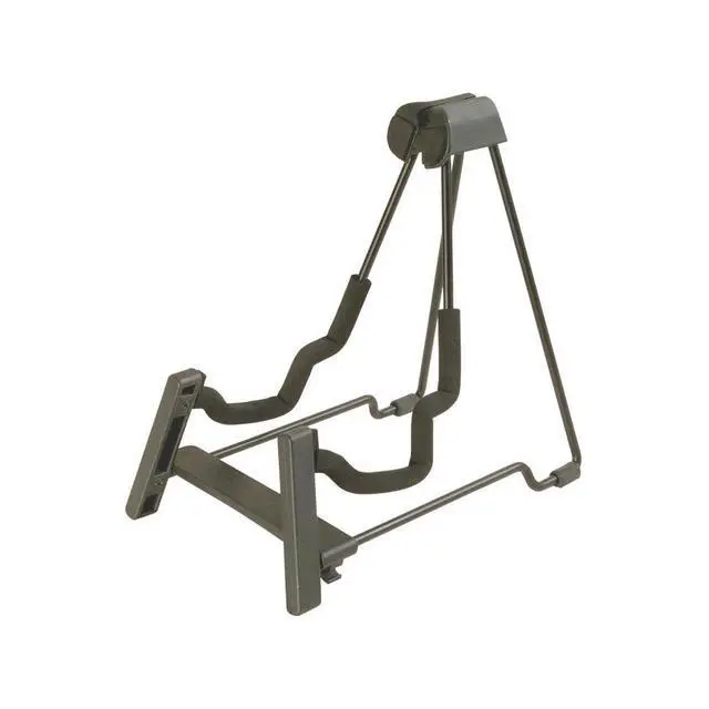 Alt view image 14 of 16 - On-Stage GS5000 Fold-Flat Wire Small Instrument Stand