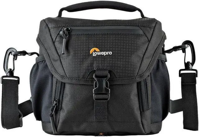 Main image of Lowepro Nova SH 140 AW II Bag - Black LP37117