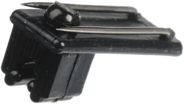 Main image of Countryman B3 Viper Clip for B3 Microphone, Black #B3VCLIPB