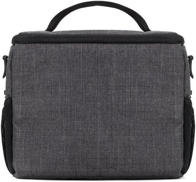 Alt view image 2 of 3 - Tamrac Tradewind 5.1 Shoulder Bag for Compact DSLR, Mirrorless Camera, Dark Grey