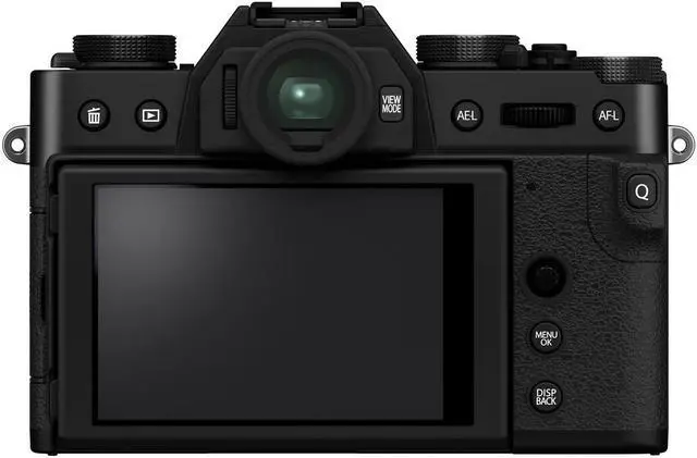 Alt view image 6 of 7 - Fujifilm X-T30 II Mirrorless Camera, Black, Bundle with Included Value