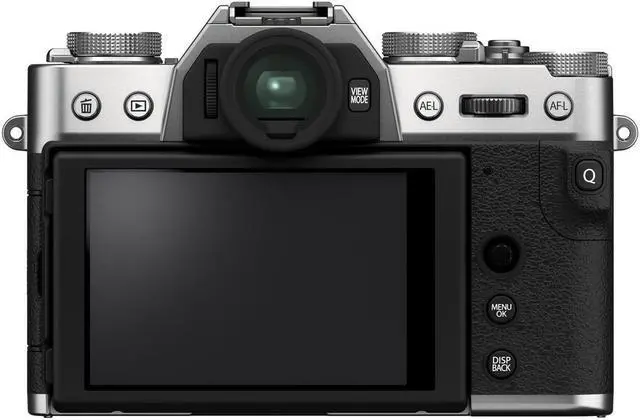 Alt view image 2 of 9 - Fujifilm X-T30 II Mirrorless Camera, Silver