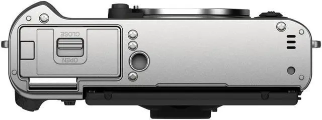 Alt view image 4 of 9 - Fujifilm X-T30 II Mirrorless Camera, Silver