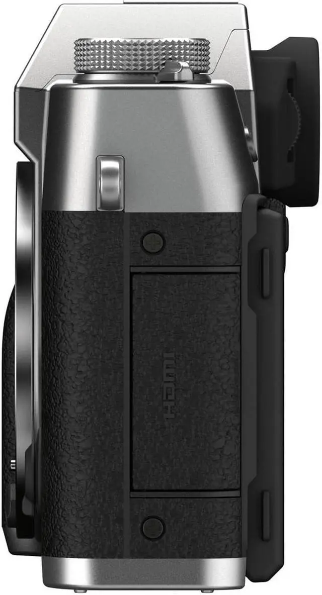 Alt view image 6 of 9 - Fujifilm X-T30 II Mirrorless Camera, Silver