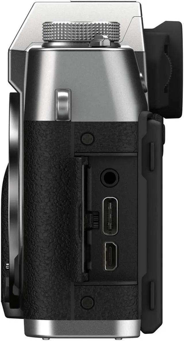Alt view image 7 of 9 - Fujifilm X-T30 II Mirrorless Camera, Silver