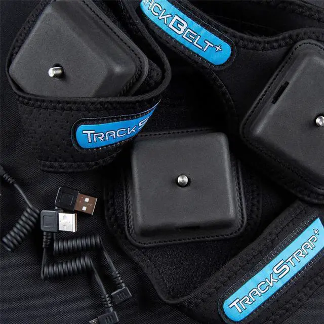 Alt view image 4 of 7 - Rebuff Reality TrackStrap Plus Bundle for VIVE Trackers #STSP2TBP1NA