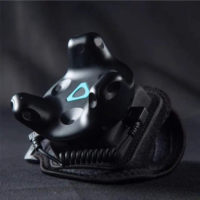 Alt view image 6 of 7 - Rebuff Reality TrackStrap Plus Bundle for VIVE Trackers #STSP2TBP1NA