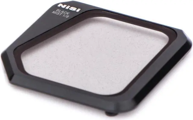Alt view image 2 of 7 - NiSi Black Mist Filter Kit with 1/4 and 1/8 Filter for DJI Mavic 3