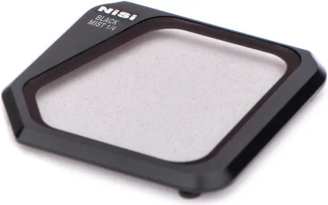 Alt view image 3 of 7 - NiSi Black Mist Filter Kit with 1/4 and 1/8 Filter for DJI Mavic 3