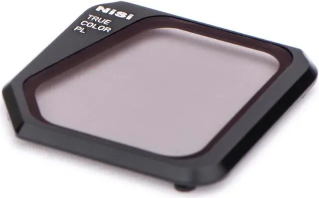 Alt view image 4 of 7 - NiSi Filmmaker Filter Kit PLUS with ND32, ND64, Natural Night and True Color PL Filter for DJI Mavic 3