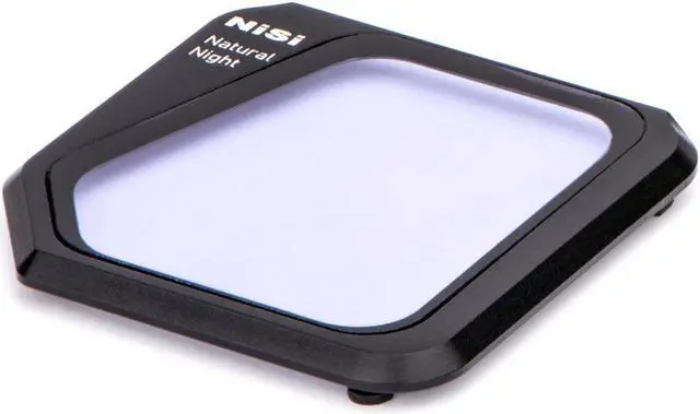 Alt view image 5 of 7 - NiSi Filmmaker Filter Kit PLUS with ND32, ND64, Natural Night and True Color PL Filter for DJI Mavic 3