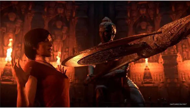 Alt view image 5 of 14 - Sony UNCHARTED: Legacy of Thieves Collection for PlayStation 5 #711719546641